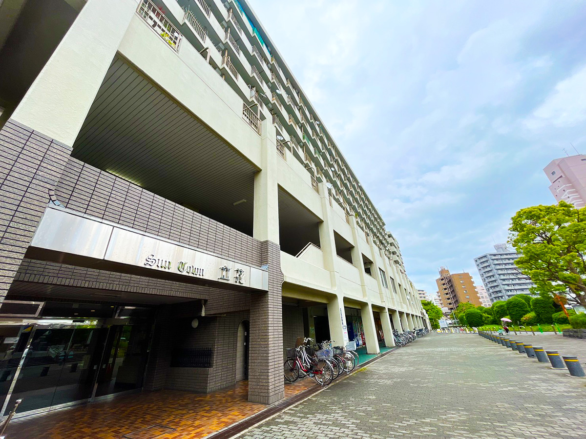 東京都墨田区ベストウイングテクノ｜マンション現場見学会【リノベーション条件付き販売会】開催のお知らせ！＠墨田区立花