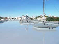 東京都墨田区ベストウイングテクノ｜防水工事