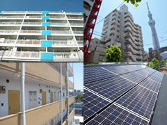 東京都墨田区ベストウイングテクノ|大規模修繕工事(50年以上の実績)