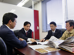 東京都墨田区ベストウイングテクノ|大規模修繕工事(綿密な打ち合わせによる修繕計画書の作成)