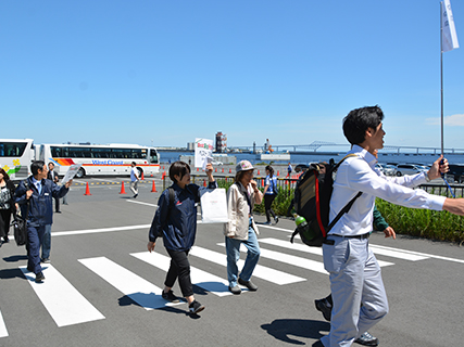 ベストリホームバスツアー