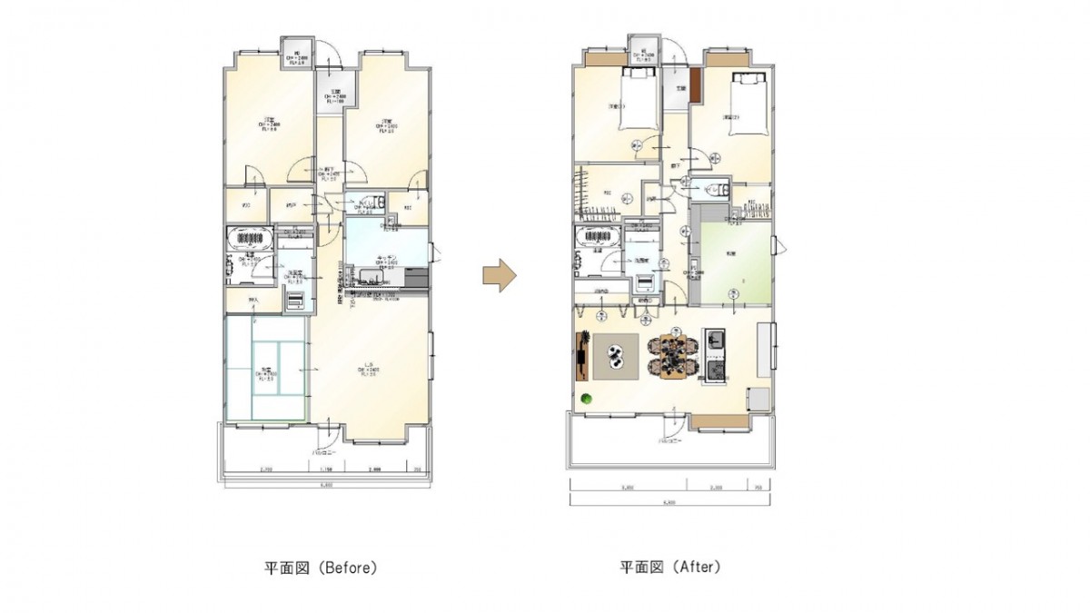 LIXILリフォームショップベストリホーム｜2日間限定！フルリフォーム 現場見学会開催‼ @西葛西エリア