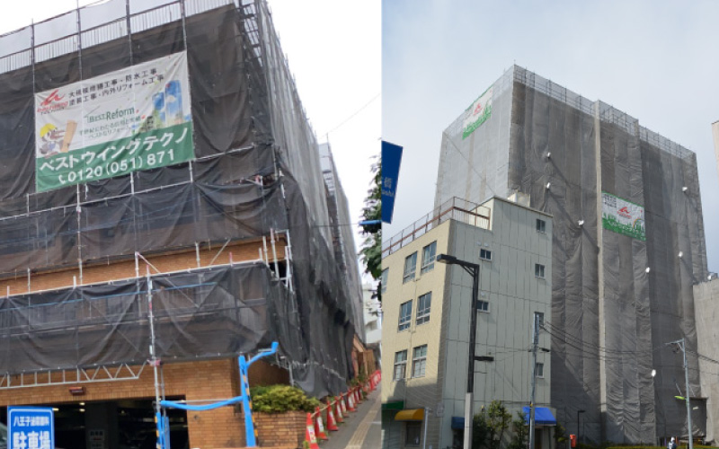  東京都墨田区ベストウイングテクノ｜もっと知りたい！どんな建物であっても修繕工事が必要な理由とポイント