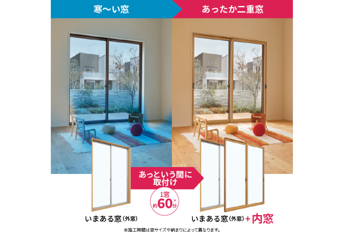 東京都墨田区ベストウイングテクノ|リフォーム前にチェック!断熱リフォームで快適な暮らしを!!
