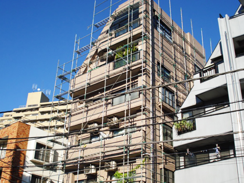 東京都墨田区ベストウイングテクノ｜ビル・マンション】こ外壁塗装工事の費用相場は？工事のタイミングや施工業者の選び方も解説