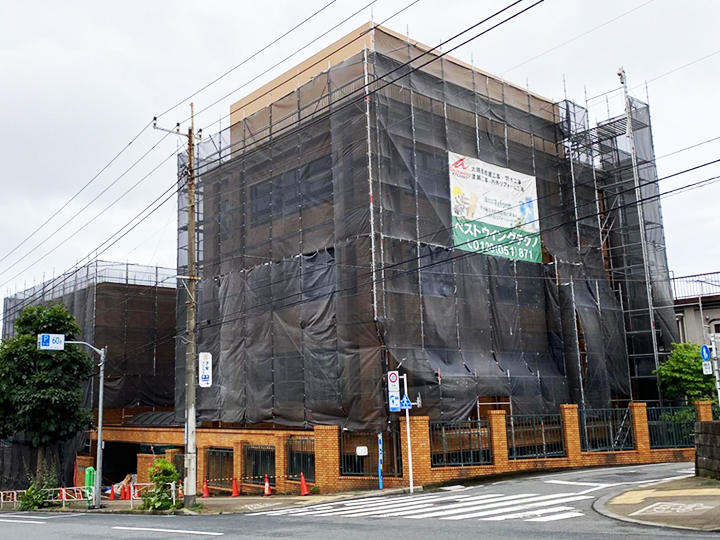 マンションの大規模修繕工事とは？工事内容や費用、よくあるトラブルとその対策を紹介