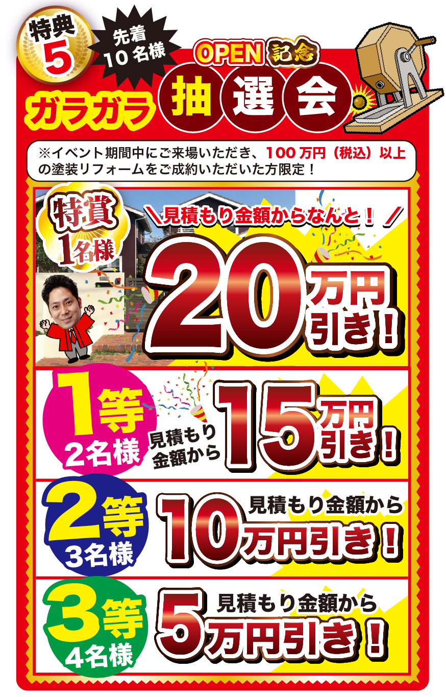 東京都墨田区ベストウイングテクノ｜外壁＆屋根塗装専門店『スターペイント葛西店』ＯＰＥＮのお知らせ!!