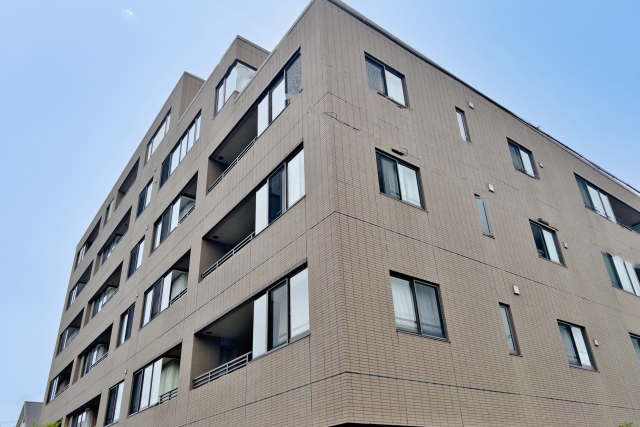 マンションの建物診断とは