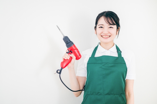 玄関ドアの交換方法について