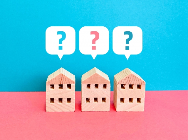 マンションの賃貸と分譲とは？