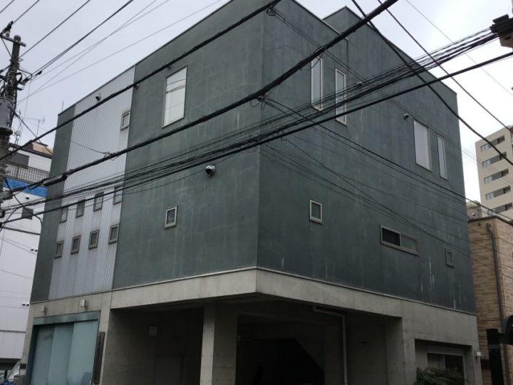 東京都墨田区ベストウイングテクノ｜外壁塗装・屋上防水工事（施工事例　東京都文京区　O様邸）