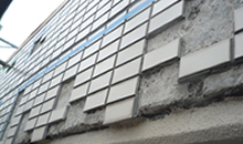 東京都墨田区ベストウイングテクノ|大規模修繕工事(下地補修工事)