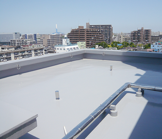 施工事例　振興ビル
