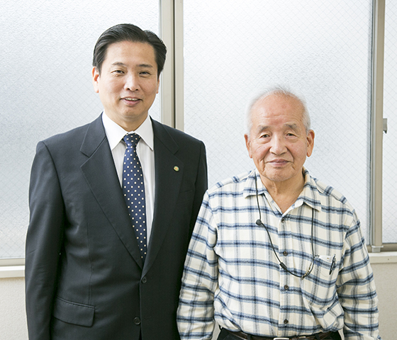 施工事例 振興ビル