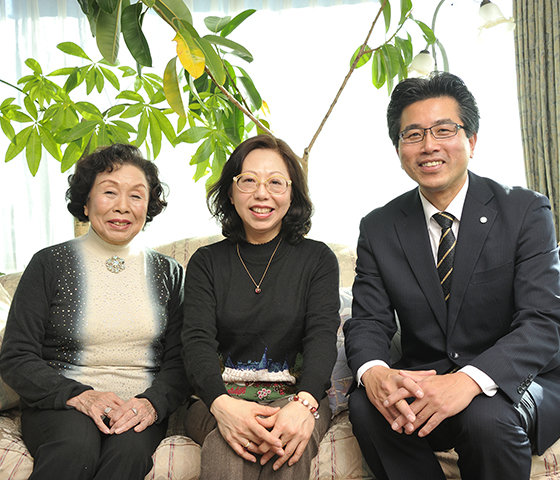 施工事例 ラフォーレ永福