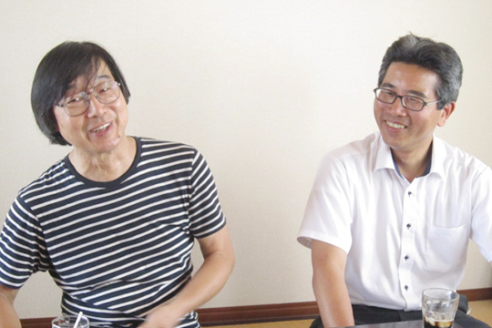 東京都墨田区ベストウイングテクノ|お客様の声 埼玉県入間市 大規模修繕工事