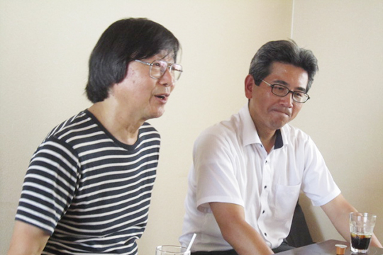 東京都墨田区ベストウイングテクノ|お客様の声 埼玉県入間市 大規模修繕工事