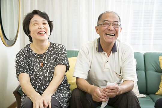 東京都墨田区ベストウイングテクノ｜お客様の声　東京都大田区　大規模修繕工事