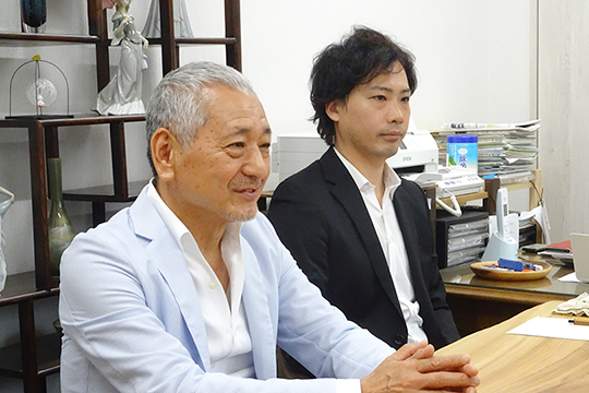 東京都墨田区ベストウイングテクノ|お客様の声 埼玉県和光市 大規模修繕工事