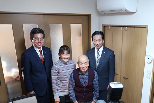 東京都墨田区ベストウイングテクノ｜お客様の声 東京都北区 大規模修繕工事