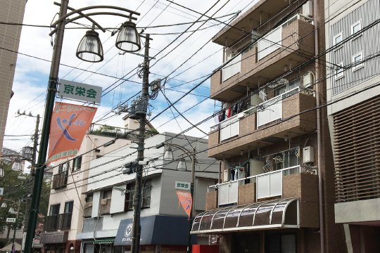 東京都墨田区ベストウイングテクノ｜お客様の声 東京都品川区 大規模修繕工事